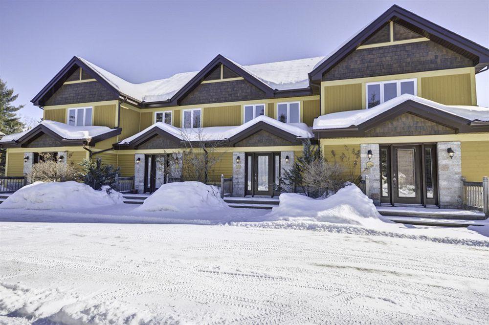 Hotel L'Aiglon - Rvmt à Mont-Tremblant Extérieur photo