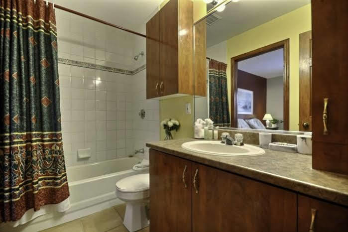 Hotel L'Aiglon - Rvmt à Mont-Tremblant Extérieur photo