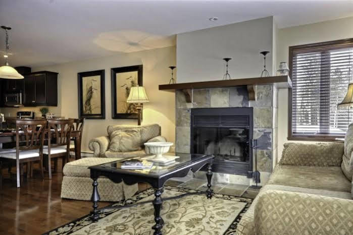 Hotel L'Aiglon - Rvmt à Mont-Tremblant Extérieur photo